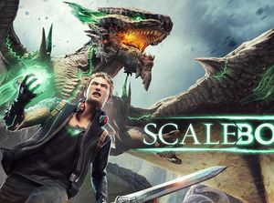 Game Eksklusif Xbox One Scalebound Batal, Pembuatnya Depresi