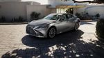 Lexus LS Makin Kece