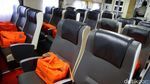 Mengintip Interior KM Express Bahari 3B