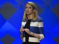 Perjalanan Si Cantik Marissa Mayer di Yahoo