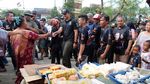 Agus-Annisa Kampanye di Kemayoran