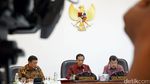 Jokowi Rapat Bahas Hilirisasi Mineral