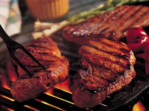 Ini Manfaatnya Mengurangi Konsumsi Daging Selain Menurunkan Berat Badan