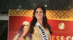 Ini Baju Renang yang Akan Digunakan Kezia Warouw di Miss Universe