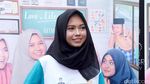 Berhijab, Yuki Kato Manis Banget