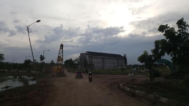 Jakabaring Sport City: Siap Setiap Saat