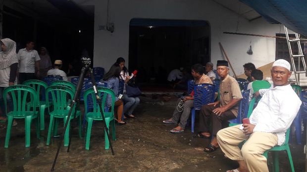 Jenazah Tri Akan Dimakamkan Pagi Ini, Rumah Duka Masih Sepi