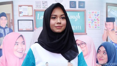 Berhijab, Yuki Kato Manis Banget
