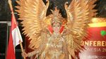 Ini Baju Renang yang Akan Digunakan Kezia Warouw di Miss Universe