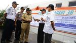 Menhub Resmikan KM Express Bahari 3B
