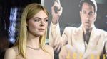 Angelic Look! Elle Fanning  Bikin Jatuh Hati