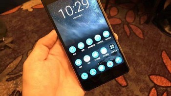 Nokia 6 adalah ponsel perdana yang diperkenalkan oleh HMD Global. Ia meluncur pada Januari 2017. Foto: istimewa/gizmochina