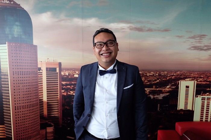 Tiru Sosok Anak Muda Inspiratif Bergaji 9 Digit ini