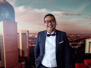 Tiru Sosok Anak Muda Inspiratif Bergaji 9 Digit ini