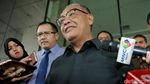 Kejaksaan Jatim Koordinasi Dengan KPK Menyoal Kasasi La Nyalla