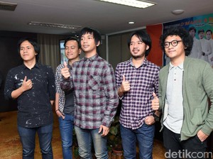Sempat Ribut di Panggung, Kini Rian dan Rai DMASIV Sudah Baikan