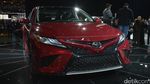 Generasi Baru Toyota Camry Tambah Garang