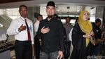 Tersangka Kasus Makar Temui Fadli Zon