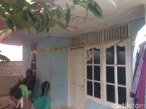 Mahasiswi yang Tewas di Cipayung Sempat Berteriak Ketakutan