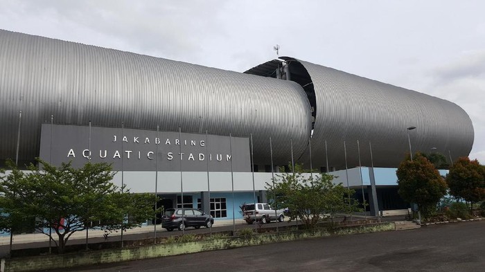 Jakabaring Sport City: Siap Setiap Saat