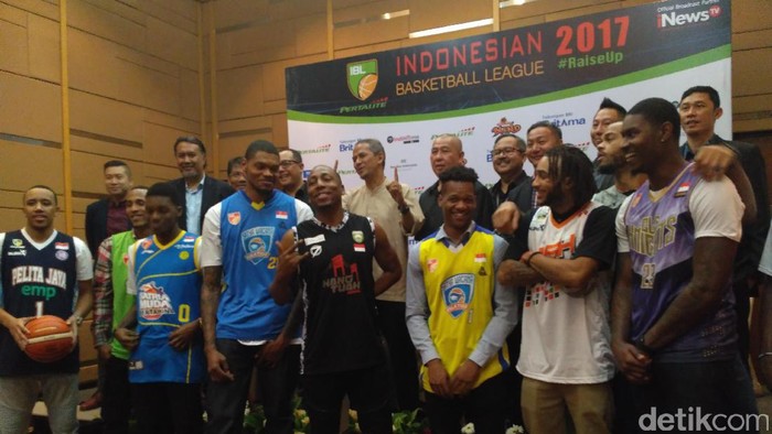 Pemain Asing IBL Diharap Akan Bikin Level Pemain Lokal Ikut Meningkat