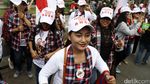 Pendukung Ahok Ramaikan Sidang di Kementan