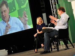 Perjalanan Si Cantik Marissa Mayer di Yahoo