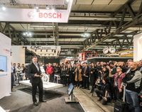 Mobil Pintar Rentan Diretas, Bosch Kerahkan Pengamanan Berlapis