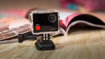 Liveman C1 merupakan action cam yang bisa merekam video 4K. Fitur serupa juga ditawarkan GoPro lewat Hero5 dan action cam Yi yang anyar. Foto: istimewa