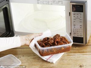Hoaks Pemerintah Jepang Larang Microwave Karena Radiasi Berbahaya