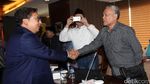 Tersangka Kasus Makar Temui Fadli Zon