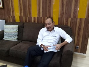 Soal Kasus Suap, Kabakamla: Saya Terbuka dan Siap Dipanggil KPK