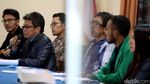 Diskusi Bedah Rekayasa Kasus JIS