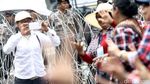 Pendukung Ahok Ramaikan Sidang di Kementan
