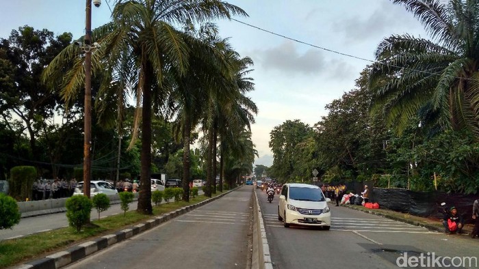 Amankan Sidang Ahok, Polisi akan Pisahkan Massa Pro dan Kontra