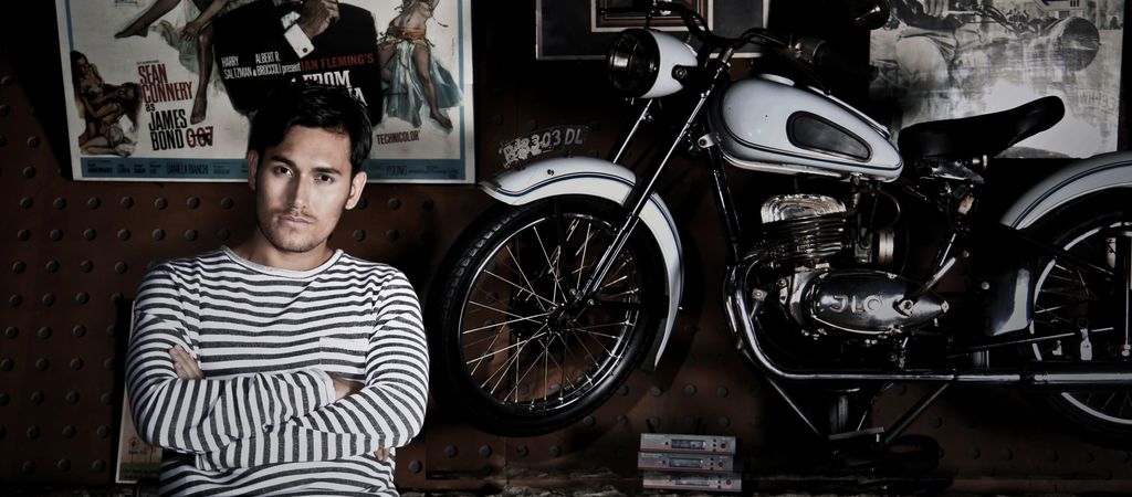 Arifin Putra The Hidden Treasure