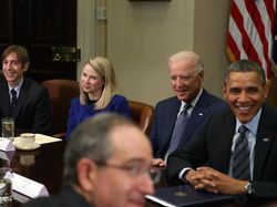 Perjalanan Si Cantik Marissa Mayer di Yahoo