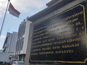Gedung Cagar Budaya Eks BKR milik PDAM di Basra Terancam Hilang