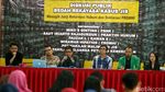 Diskusi Bedah Rekayasa Kasus JIS