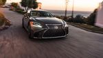 Lexus LS Makin Kece