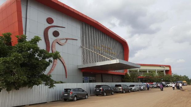 Gubernur Sumsel Pastikan Venue Asian Games Rampung Akhir Tahun Ini