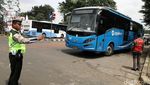 Sidang Ahok Digelar, Jalan Harsono Ditutup