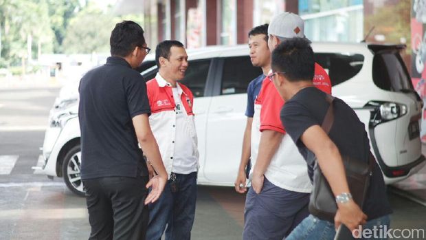 45 Mobil Sienta Berkumpul di MGK  