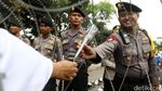 Pengamanan Sidang Ahok