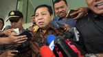 Lika-liku Novanto: Tersangka, Sakit, Kini Bebas
