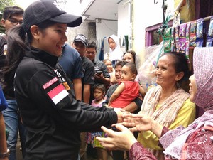 Diskusi dengan Guru PAUD, Annisa Pohan Tampung Masukan untuk Agus