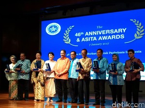 Menpar: ASITA Garda Terdepan, Semua Kementerian Dukung Pariwisata