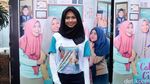 Berhijab, Yuki Kato Manis Banget