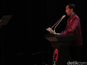 Jokowi: Tantangan Terberat Sekarang Kesenjangan si Kaya dan si Miskin