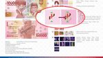 Foto: Rupiah Baru Sering Di-Bully, Disebut Uang PKI Hingga Mirip Yuan